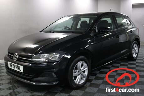 Volkswagen Polo SE TECH EDITION TSI DSG