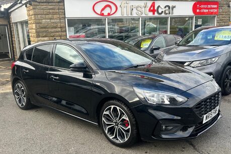 Ford Focus ST-LINE X