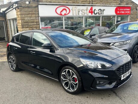 Ford Focus ST-LINE X