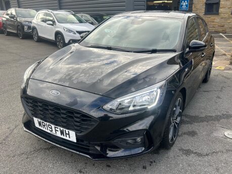 Ford Focus ST-LINE X 5