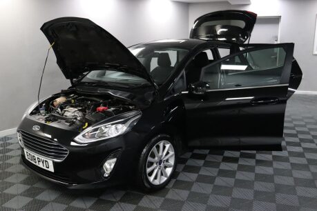 Ford Fiesta TITANIUM 16
