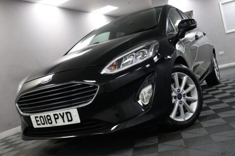 Ford Fiesta TITANIUM 32