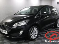 Ford Fiesta TITANIUM 1