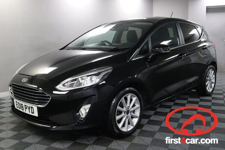 Ford Fiesta TITANIUM