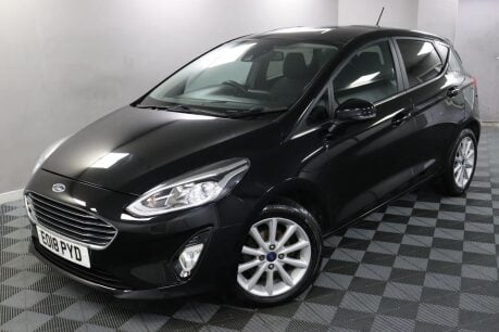 Ford Fiesta TITANIUM 20
