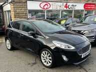 Ford Fiesta TITANIUM 1