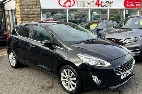 Ford Fiesta TITANIUM