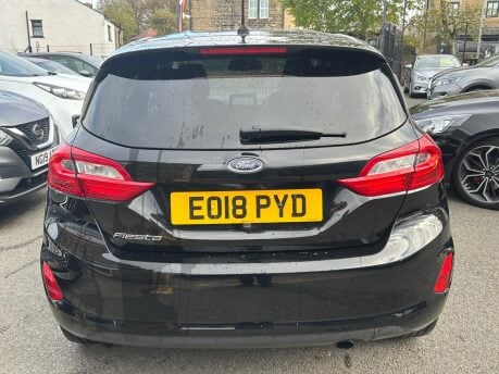 Ford Fiesta TITANIUM 7