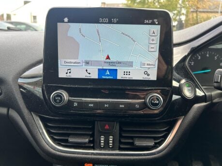 Ford Fiesta TITANIUM 11