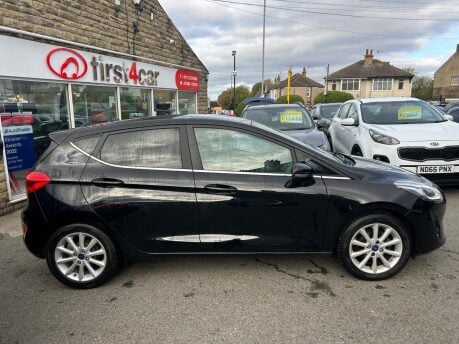 Ford Fiesta TITANIUM 8