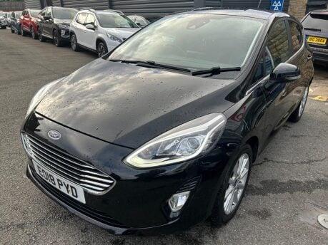 Ford Fiesta TITANIUM 5