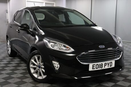 Ford Fiesta TITANIUM 19