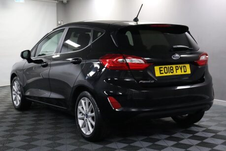 Ford Fiesta TITANIUM 10