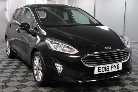 Ford Fiesta TITANIUM 30