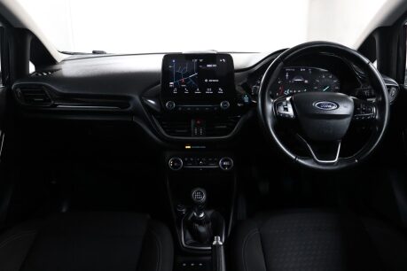 Ford Fiesta TITANIUM 40