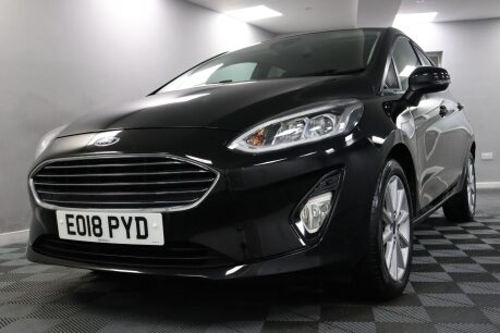 Ford Fiesta TITANIUM 28