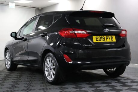 Ford Fiesta TITANIUM 22