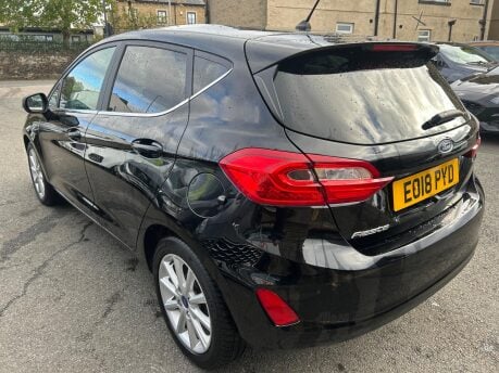 Ford Fiesta TITANIUM 6