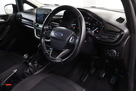 Ford Fiesta TITANIUM 5