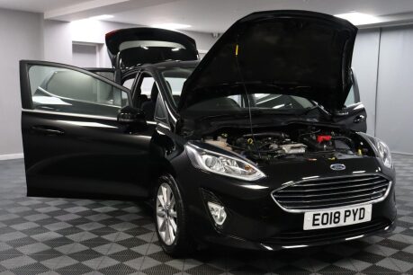 Ford Fiesta TITANIUM 15