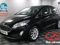 Ford Fiesta TITANIUM 1