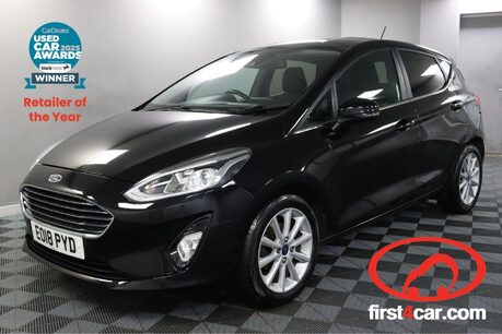 Ford Fiesta TITANIUM