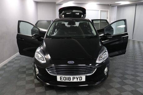 Ford Fiesta TITANIUM 7