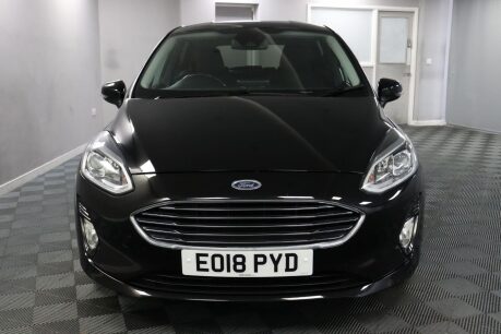 Ford Fiesta TITANIUM 2