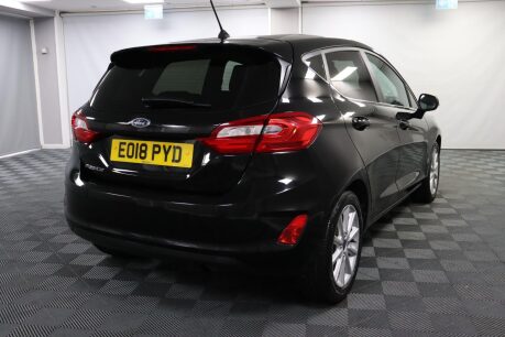 Ford Fiesta TITANIUM 11