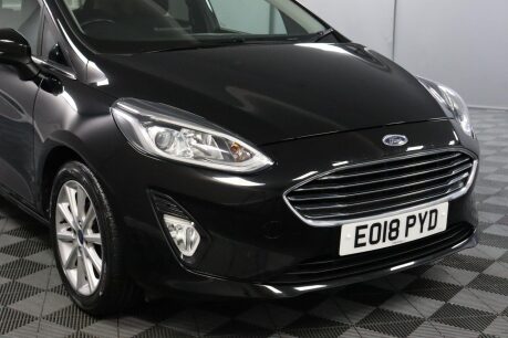 Ford Fiesta TITANIUM 26