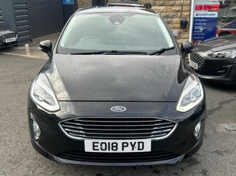 Ford Fiesta TITANIUM 4
