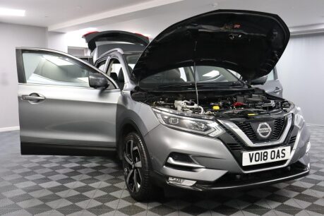 Nissan Qashqai DCI TEKNA 15