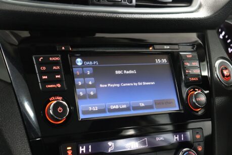 Nissan Qashqai DCI TEKNA 39