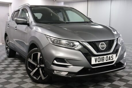 Nissan Qashqai DCI TEKNA 19