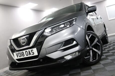 Nissan Qashqai DCI TEKNA 31