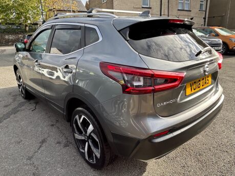 Nissan Qashqai DCI TEKNA 6