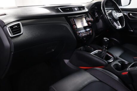 Nissan Qashqai DCI TEKNA 34