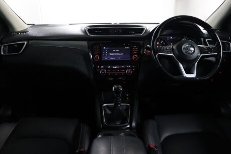Nissan Qashqai DCI TEKNA 40
