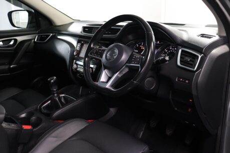 Nissan Qashqai DCI TEKNA 5