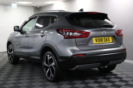 Nissan Qashqai DCI TEKNA 10