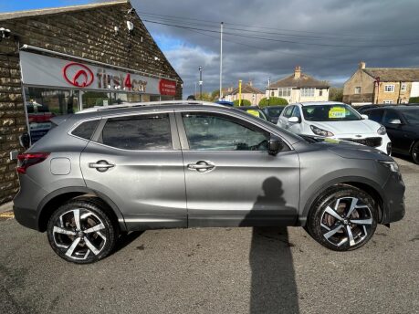 Nissan Qashqai DCI TEKNA 8