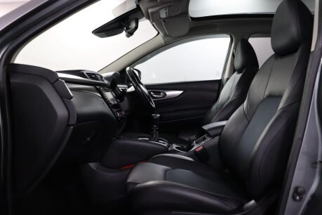 Nissan Qashqai DCI TEKNA 42