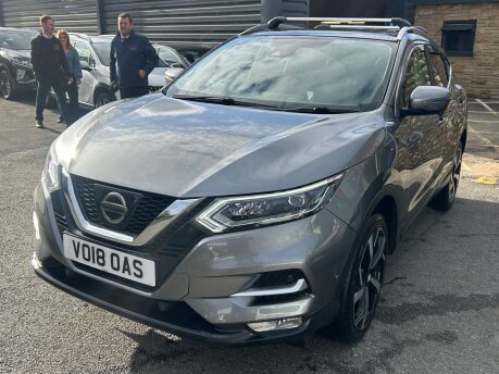 Nissan Qashqai DCI TEKNA 5