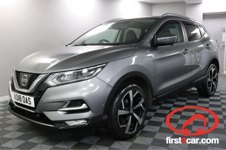 Nissan Qashqai DCI TEKNA