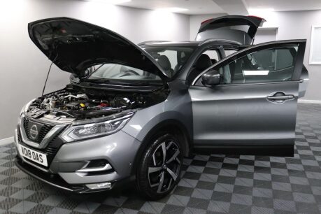 Nissan Qashqai DCI TEKNA 16