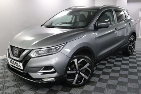 Nissan Qashqai DCI TEKNA 20