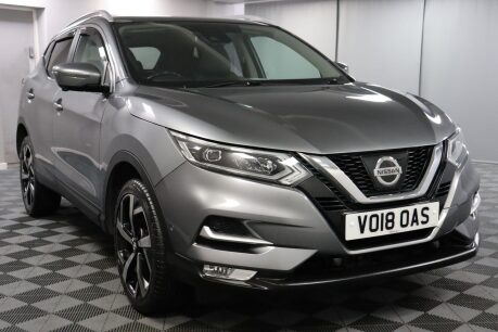 Nissan Qashqai DCI TEKNA 30