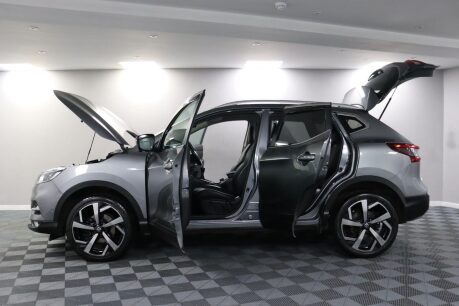 Nissan Qashqai DCI TEKNA 6