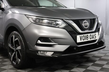 Nissan Qashqai DCI TEKNA 24