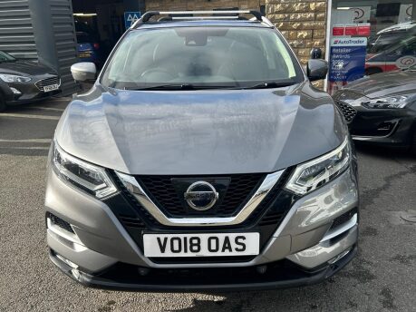 Nissan Qashqai DCI TEKNA 4